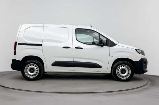 Peugeot Partner (2024) thumbnail 12