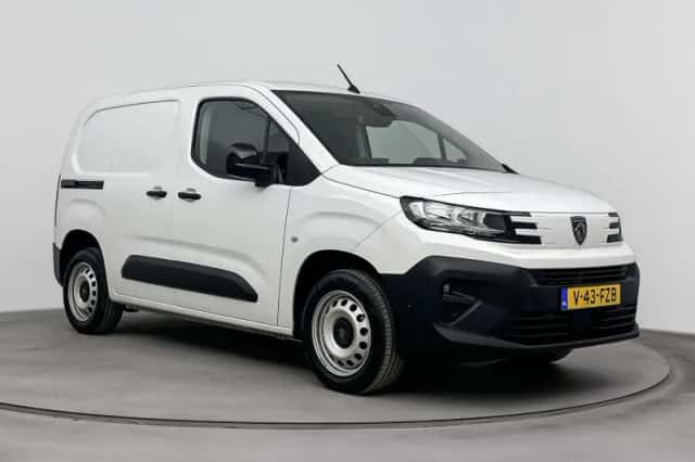Peugeot Partner (2024) thumbnail 13