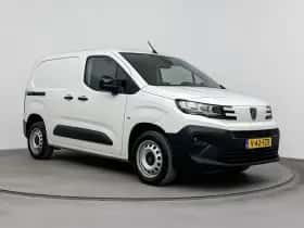 Peugeot Partner (2024) thumbnail 13