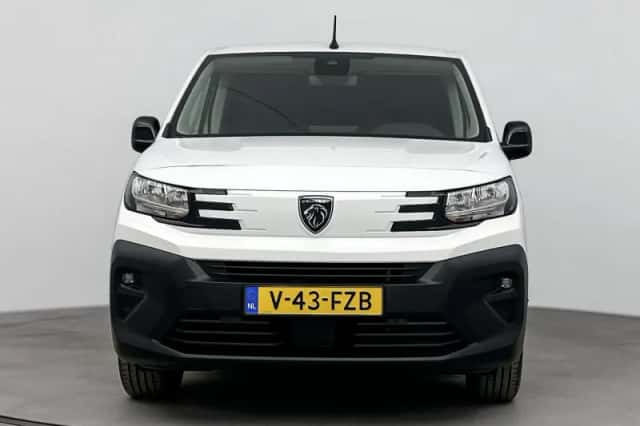 Peugeot Partner (2024) thumbnail 14