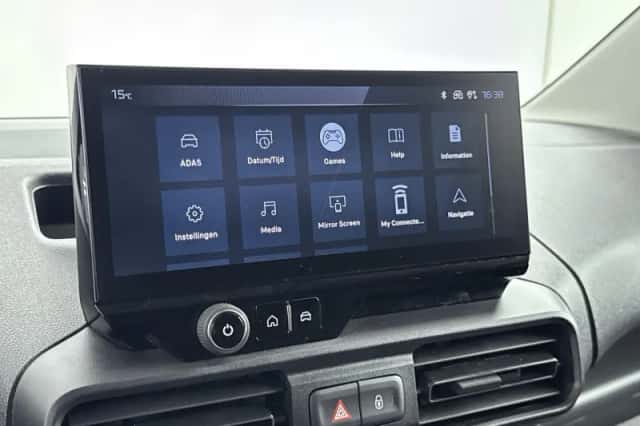Peugeot Partner (2024) thumbnail 22