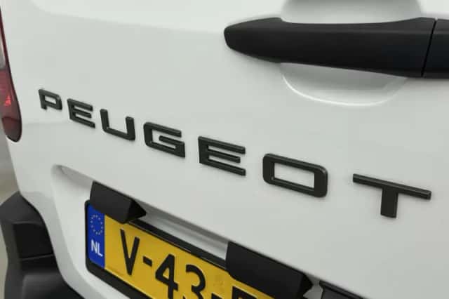 Peugeot Partner (2024) thumbnail 28