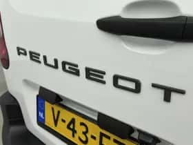 Peugeot Partner (2024) thumbnail 28
