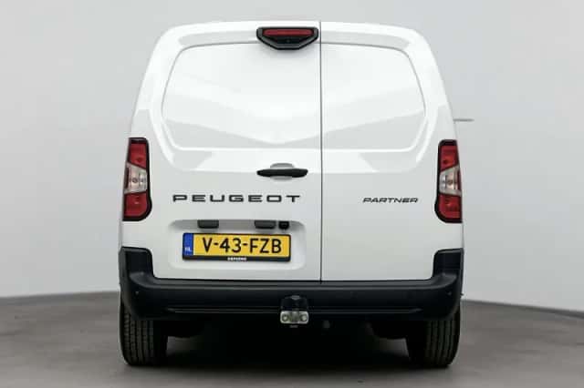 Peugeot Partner (2024) thumbnail 9