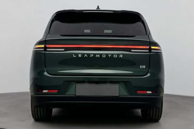 Leapmotor C10 (2026) thumbnail 10