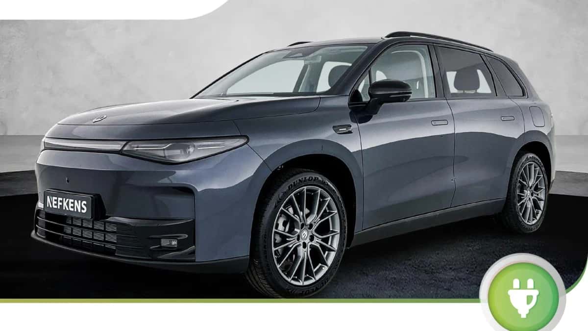 Leapmotor C10 (2026) — foto 1
