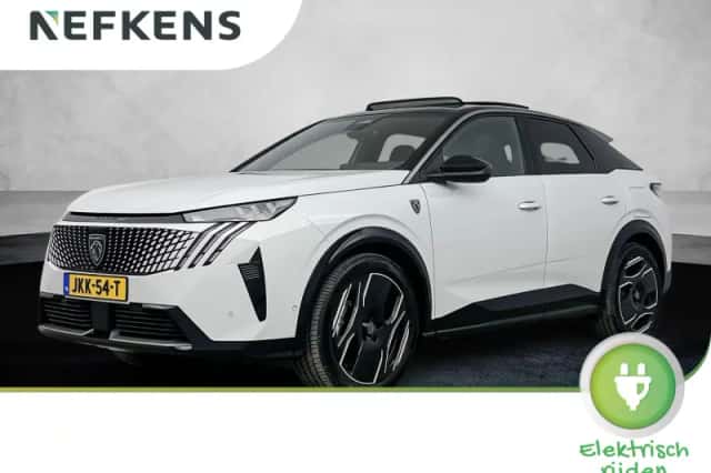 Peugeot e-3008 (2025) thumbnail 1