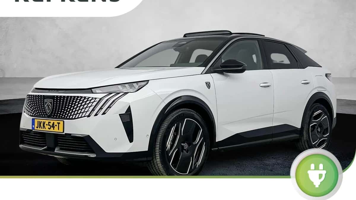 Peugeot e-3008 (2025) — foto 1