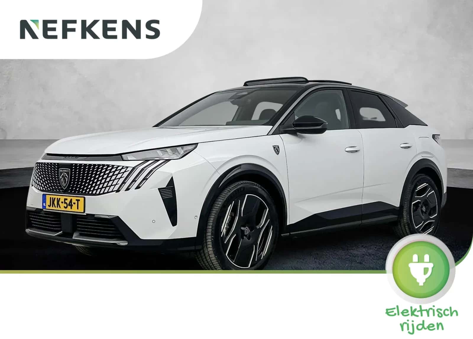 Peugeot e-3008 (2025) — foto 1