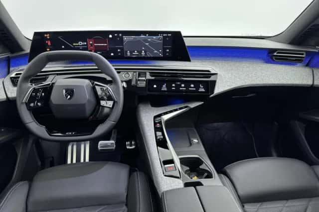 Peugeot e-3008 (2025) thumbnail 7