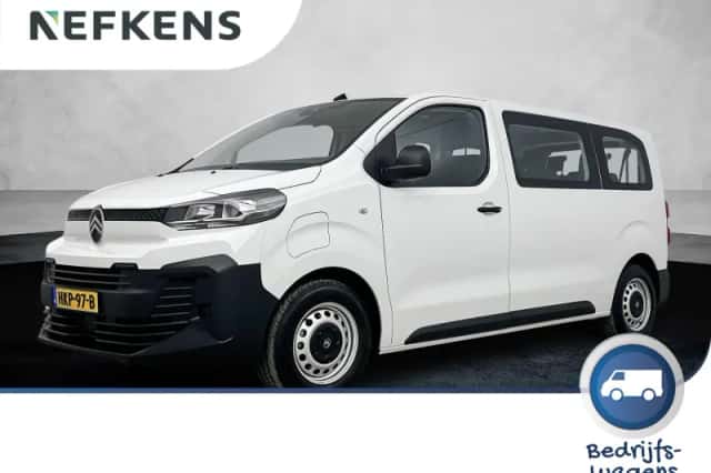 Citroën Jumpy (2025) thumbnail 1