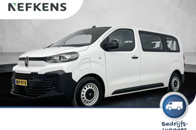 Citroën Jumpy (2025) thumbnail 1