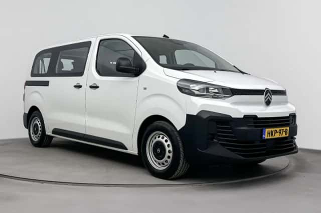 Citroën Jumpy (2025) thumbnail 8