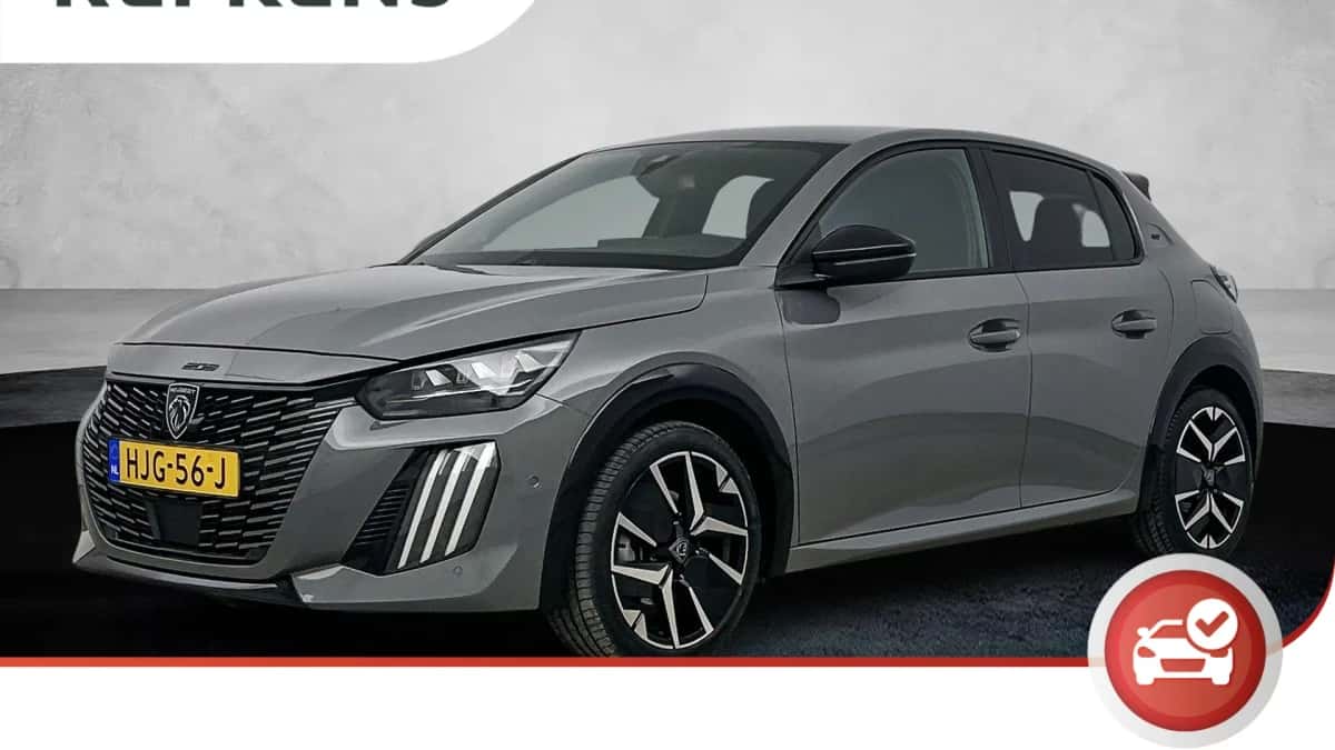 Peugeot 208 (2025) — foto 1