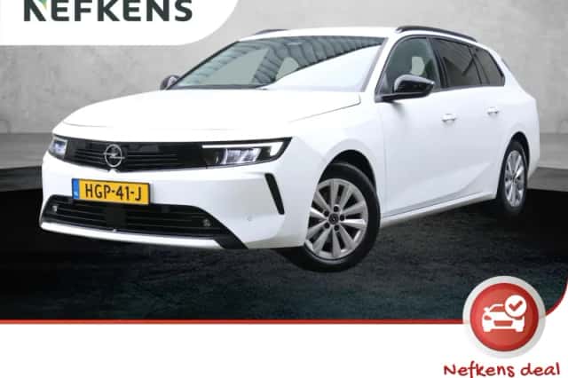 Opel Astra (2025) thumbnail 1