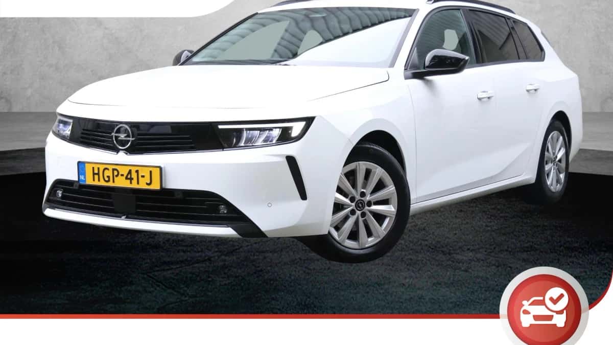 Opel Astra (2025) — foto 1