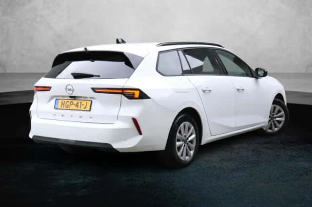 Opel Astra (2025) thumbnail 3