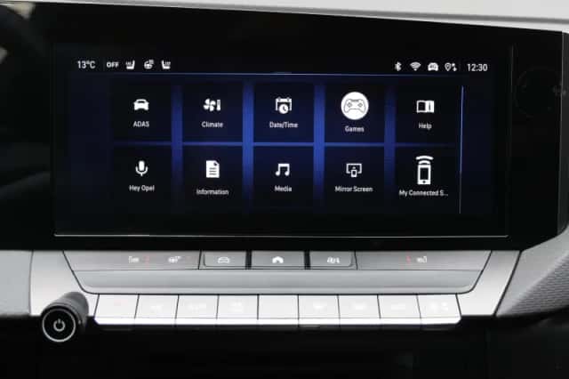 Opel Astra (2025) thumbnail 33