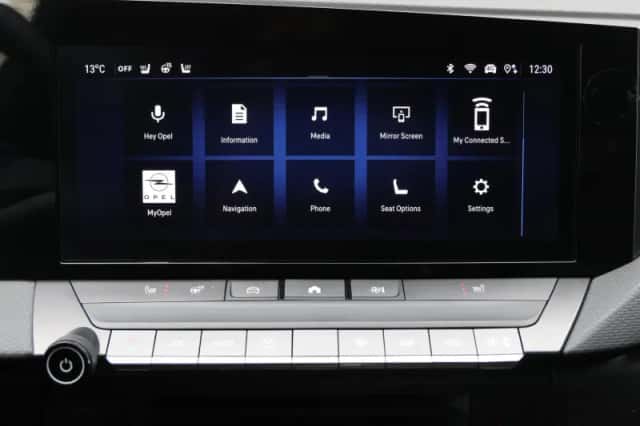 Opel Astra (2025) thumbnail 34