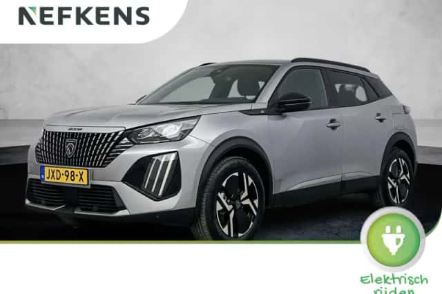 Peugeot e-2008 (2025) thumbnail 1