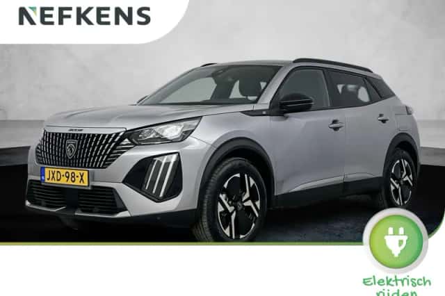 Peugeot e-2008 (2025) thumbnail 1