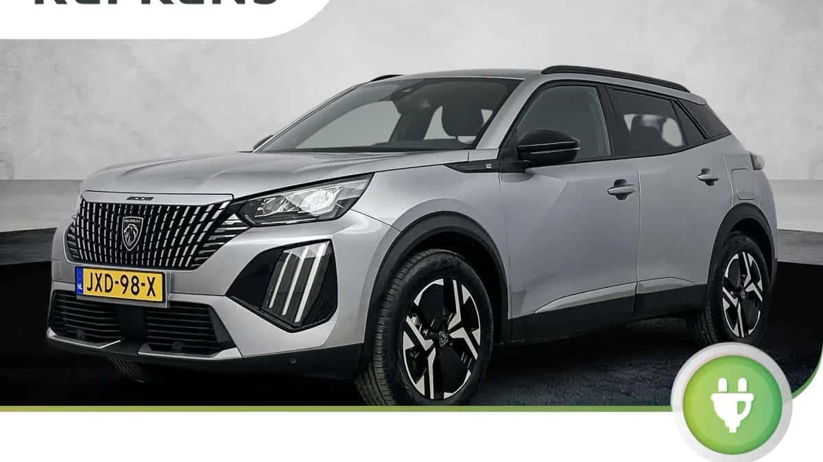 Peugeot e-2008 (2025) — foto 1