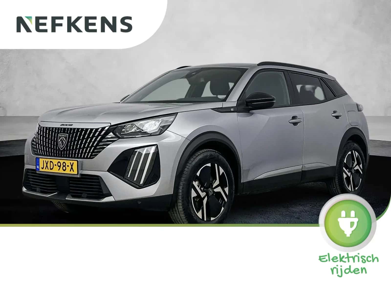 Peugeot e-2008 (2025) — foto 1
