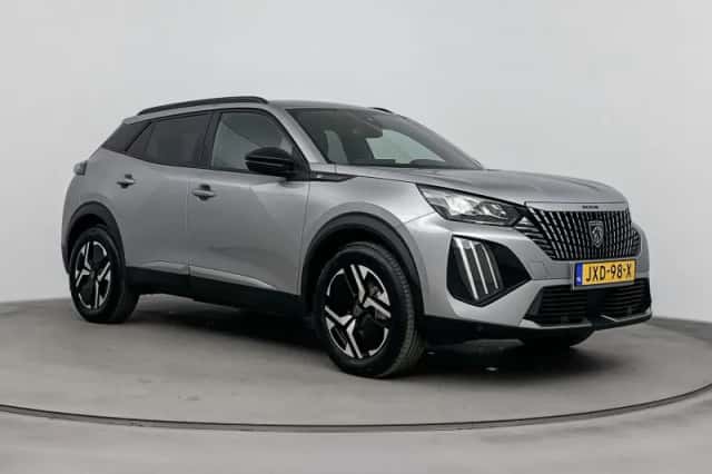 Peugeot e-2008 (2025) thumbnail 13