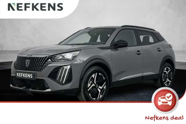 Peugeot 2008 (2025) thumbnail 1
