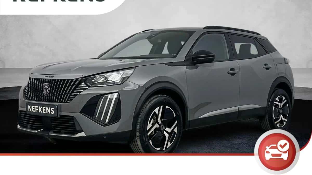 Peugeot 2008 (2025) — foto 1