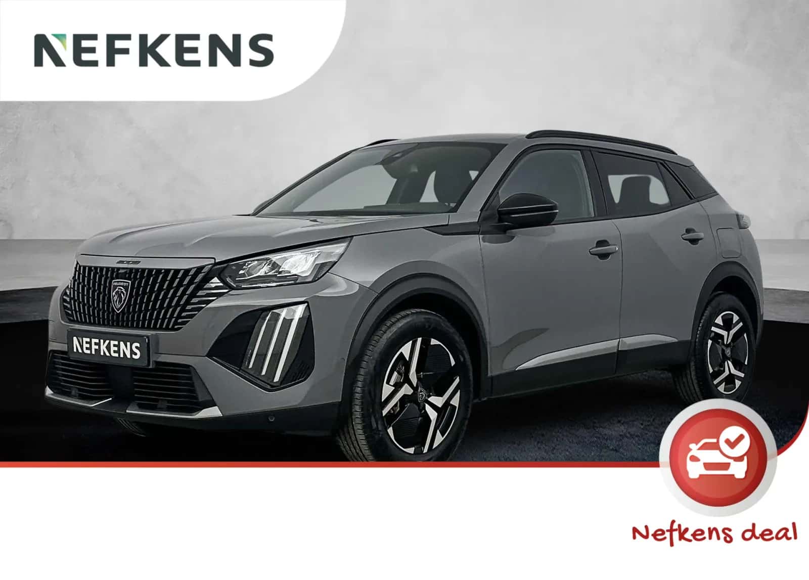 Peugeot 2008 (2025) — foto 1
