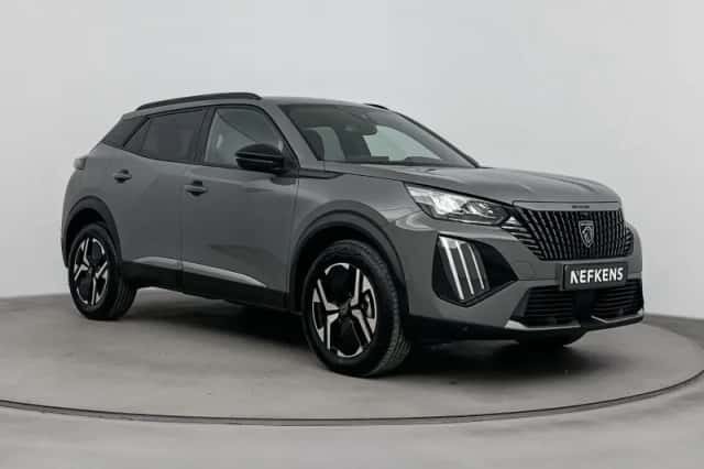 Peugeot 2008 (2025) thumbnail 7