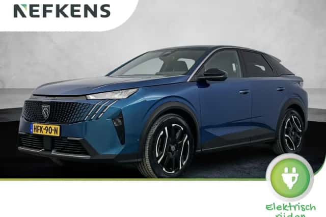 Peugeot e-3008 (2025) thumbnail 1