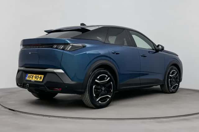 Peugeot e-3008 (2025) thumbnail 11