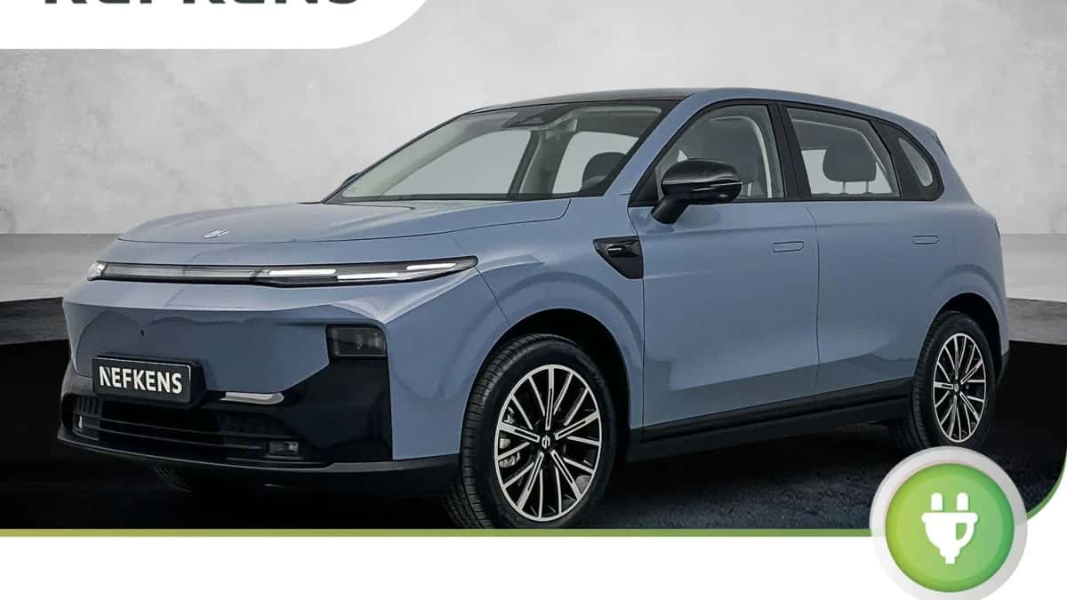 Leapmotor B10 (2026) — foto 1