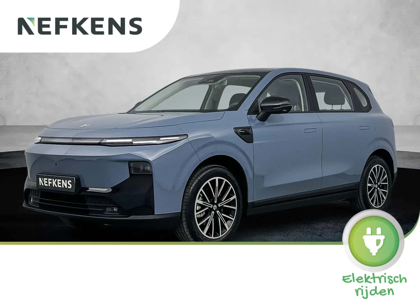 Leapmotor B10 (2026) — foto 1