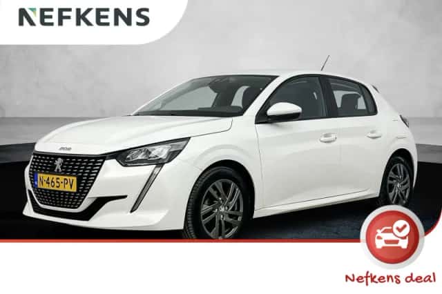 Peugeot 208 (2021) thumbnail 1
