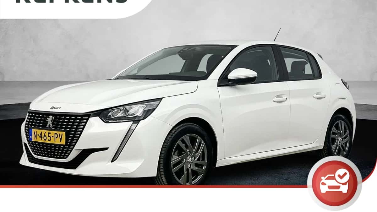 Peugeot 208 (2021) — foto 1
