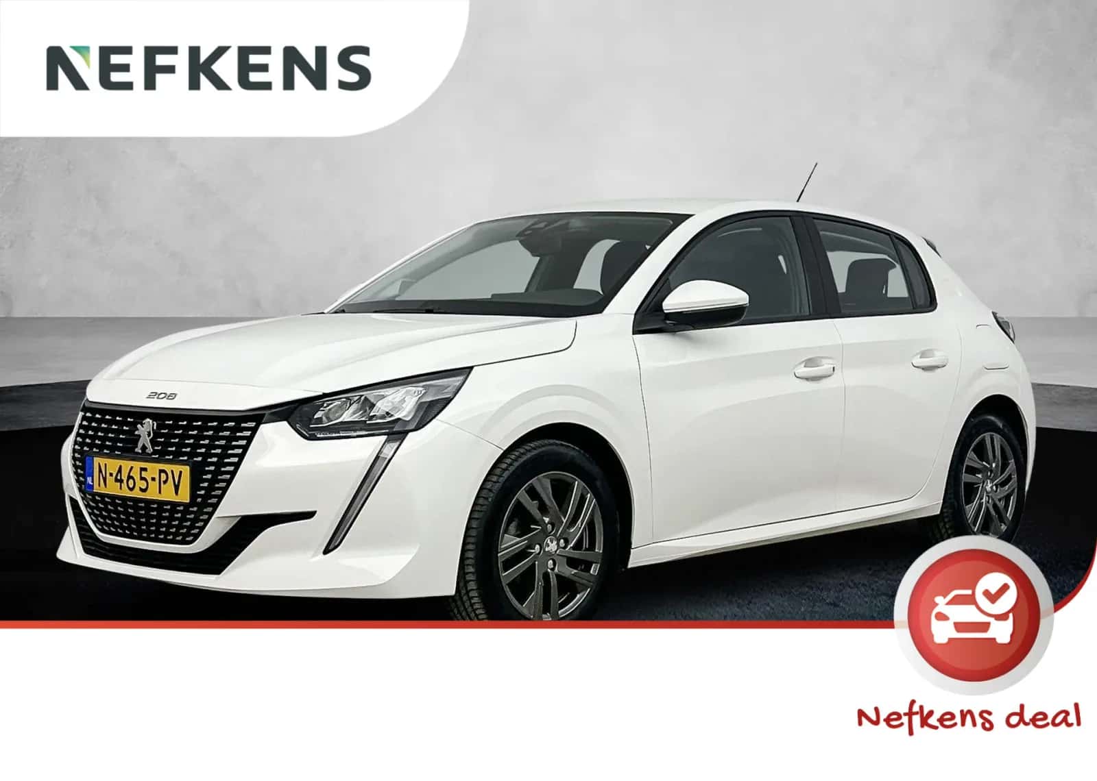 Peugeot 208 (2021) — foto 1