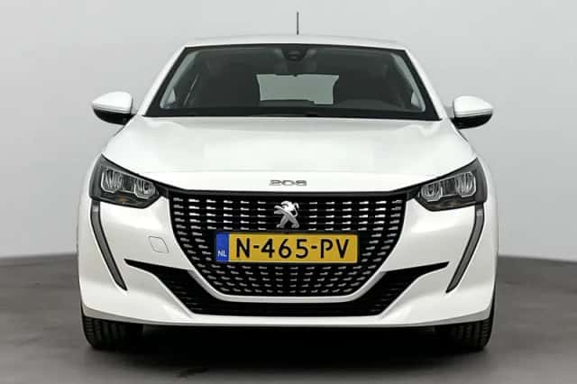 Peugeot 208 (2021) thumbnail 12