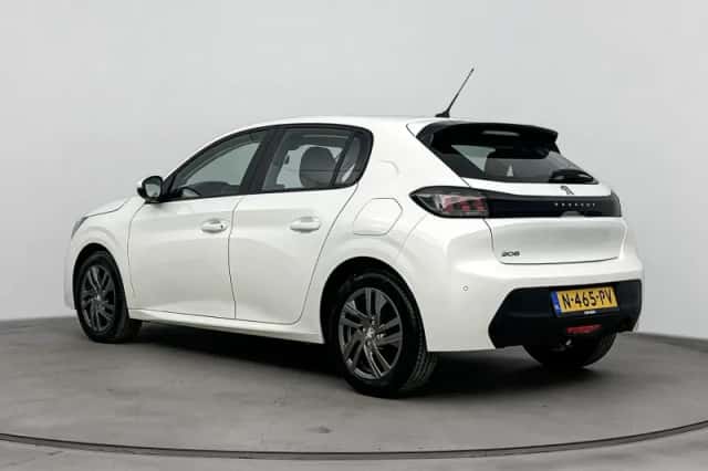 Peugeot 208 (2021) thumbnail 8