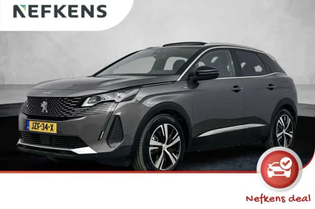 Peugeot 3008 (2024) thumbnail 1