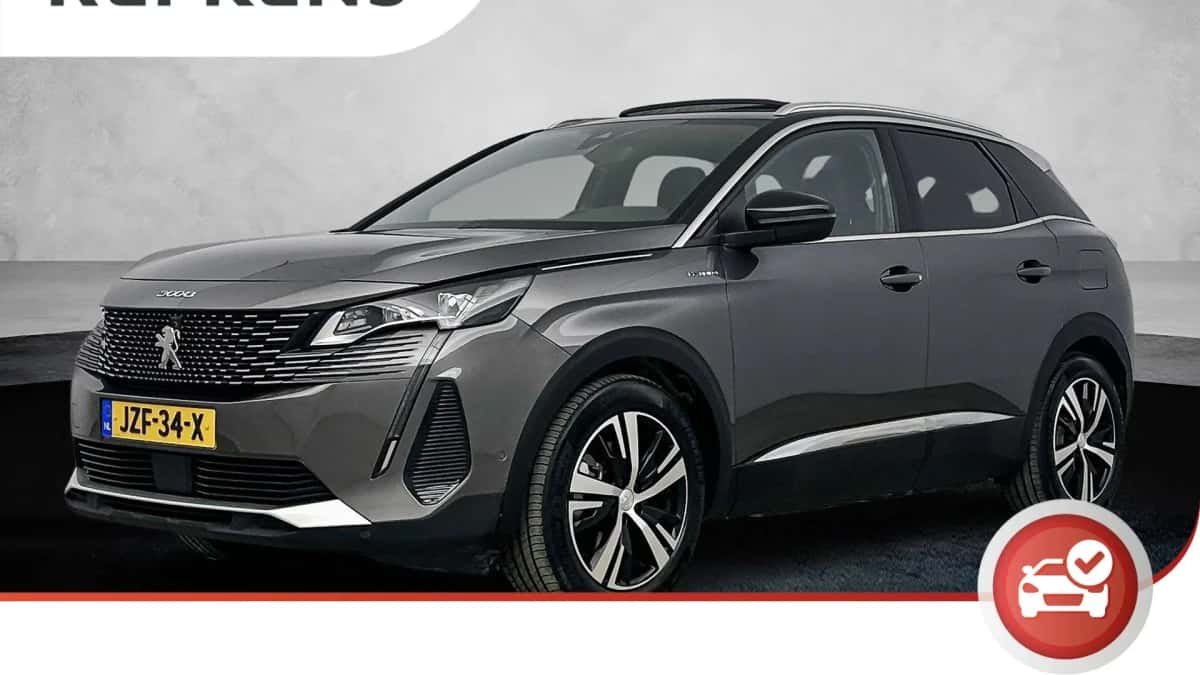 Peugeot 3008 (2024) — foto 1
