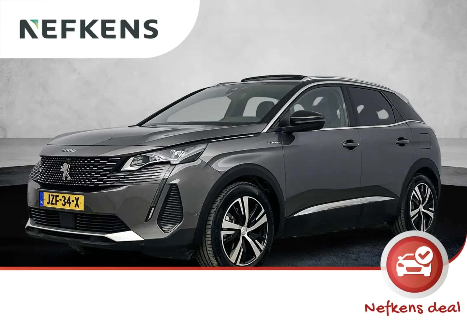 Peugeot 3008 (2024) — foto 1
