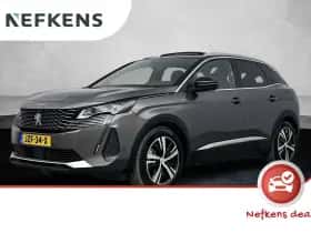 Peugeot 3008 (2024) thumbnail 1
