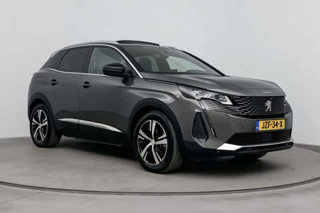 Peugeot 3008 (2024) thumbnail 12