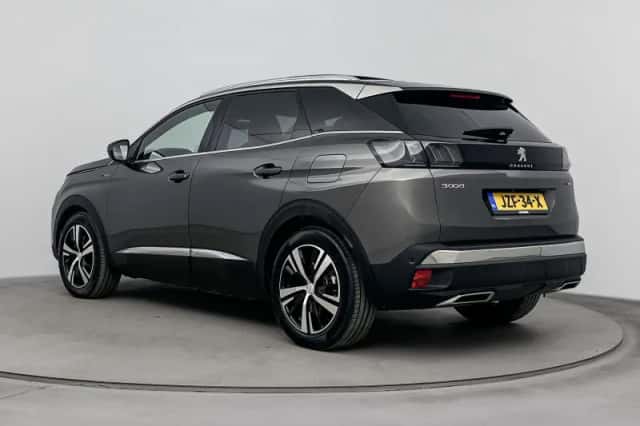 Peugeot 3008 (2024) thumbnail 9
