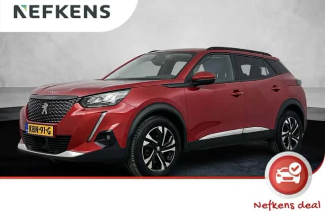 Peugeot 2008 (2021) thumbnail 1