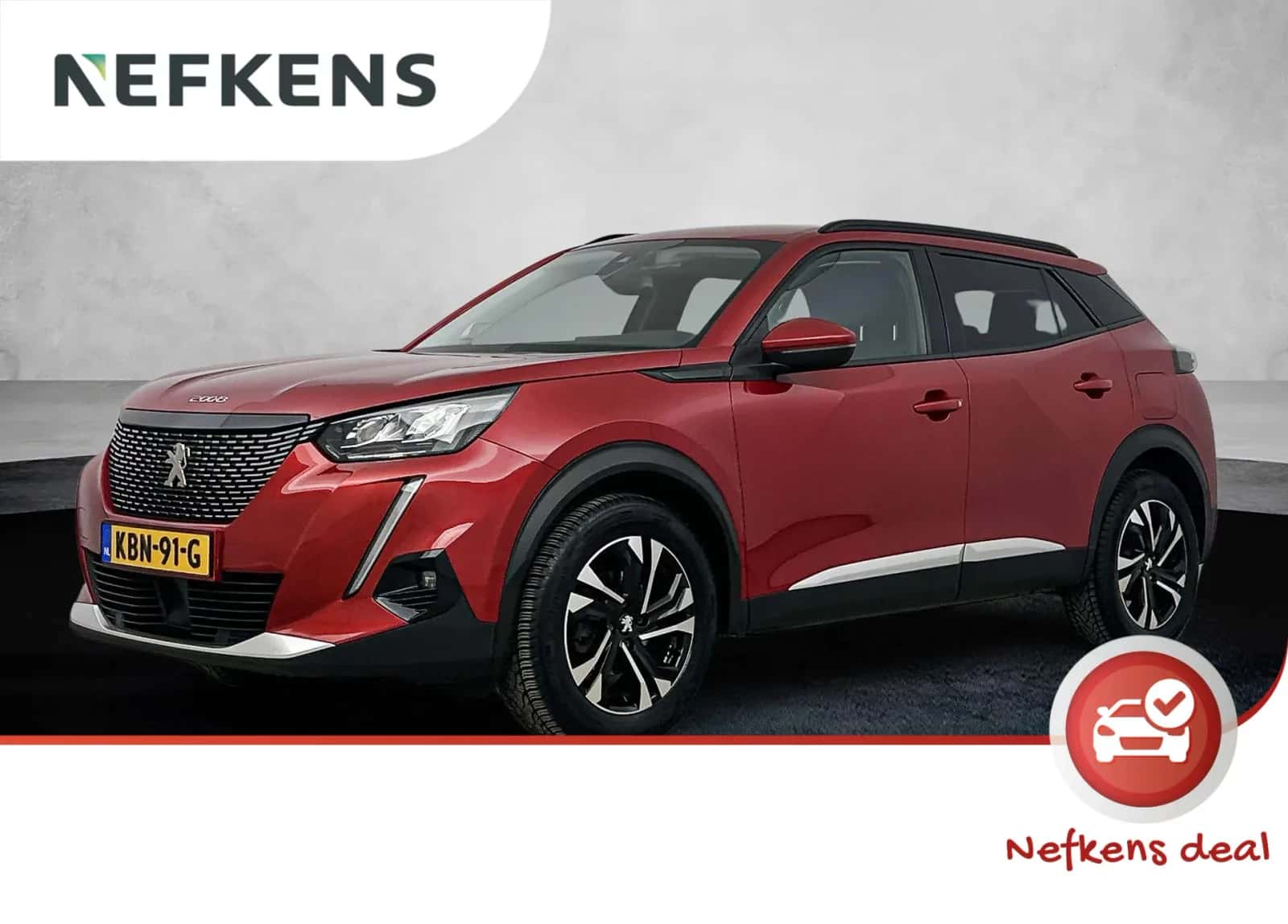 Peugeot 2008 (2021) — foto 1