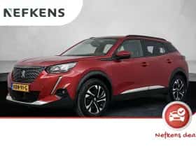 Peugeot 2008 (2021) thumbnail 1